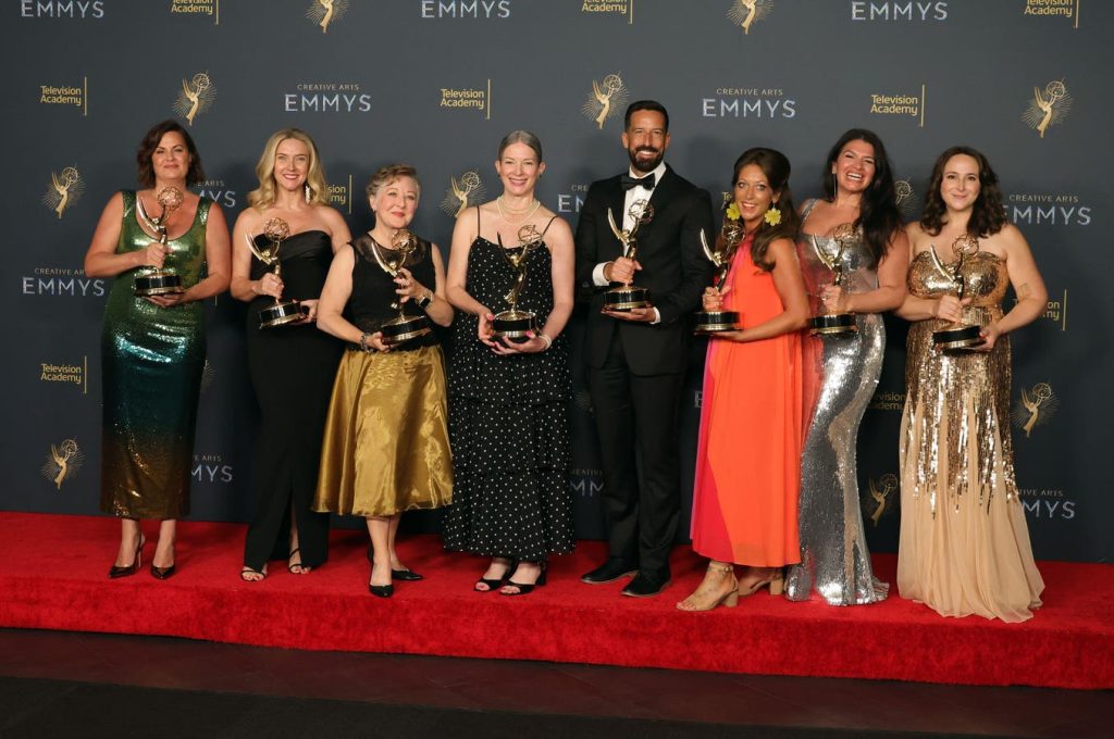 ‘SNL50’ Leads Night 2 Of Creative Arts Emmys; ‘The Traitors’ And ‘Pee-Wee As Himself’ Standouts