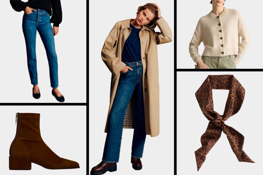 12 Fall Style Tips for Paris, From 3 French Fashion Designers