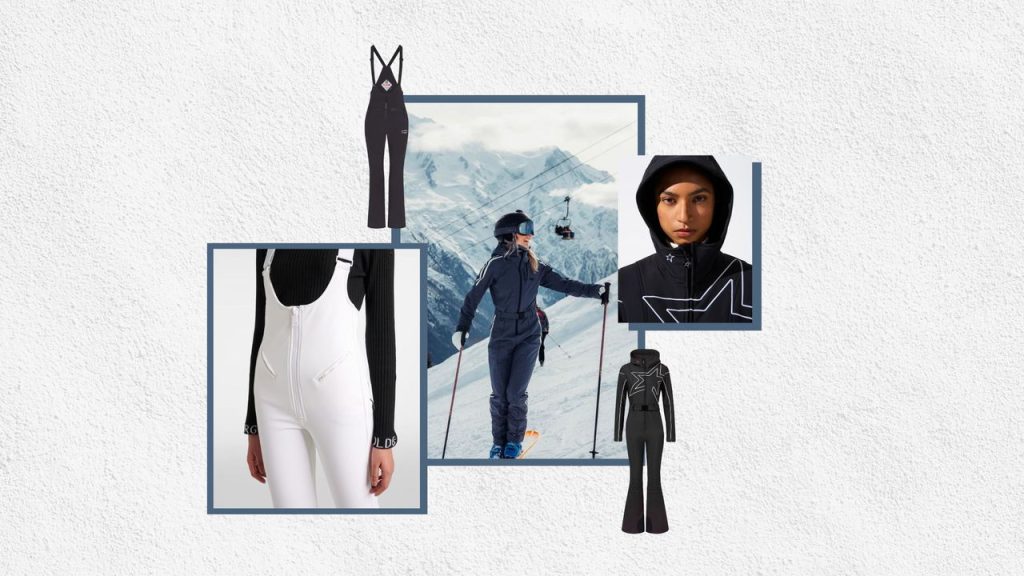13 One-Piece Ski Suits to Take the Slopes in Style