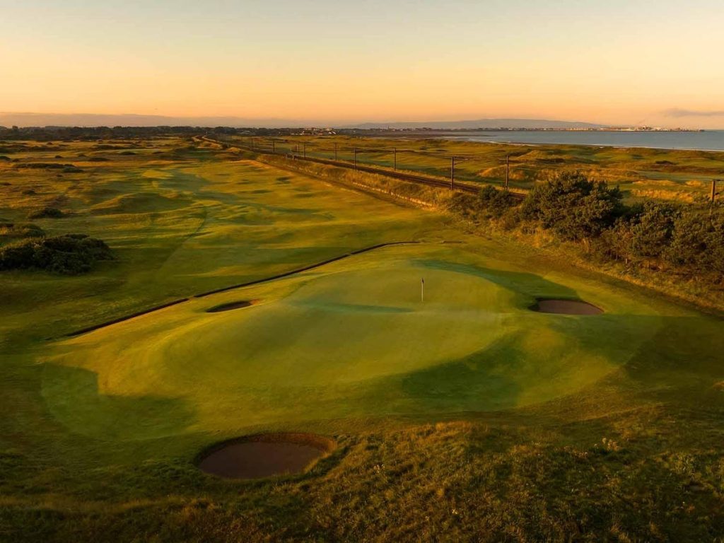 A Golf Getaway In The Heart Of Ayrshire’s Golf Coast.
