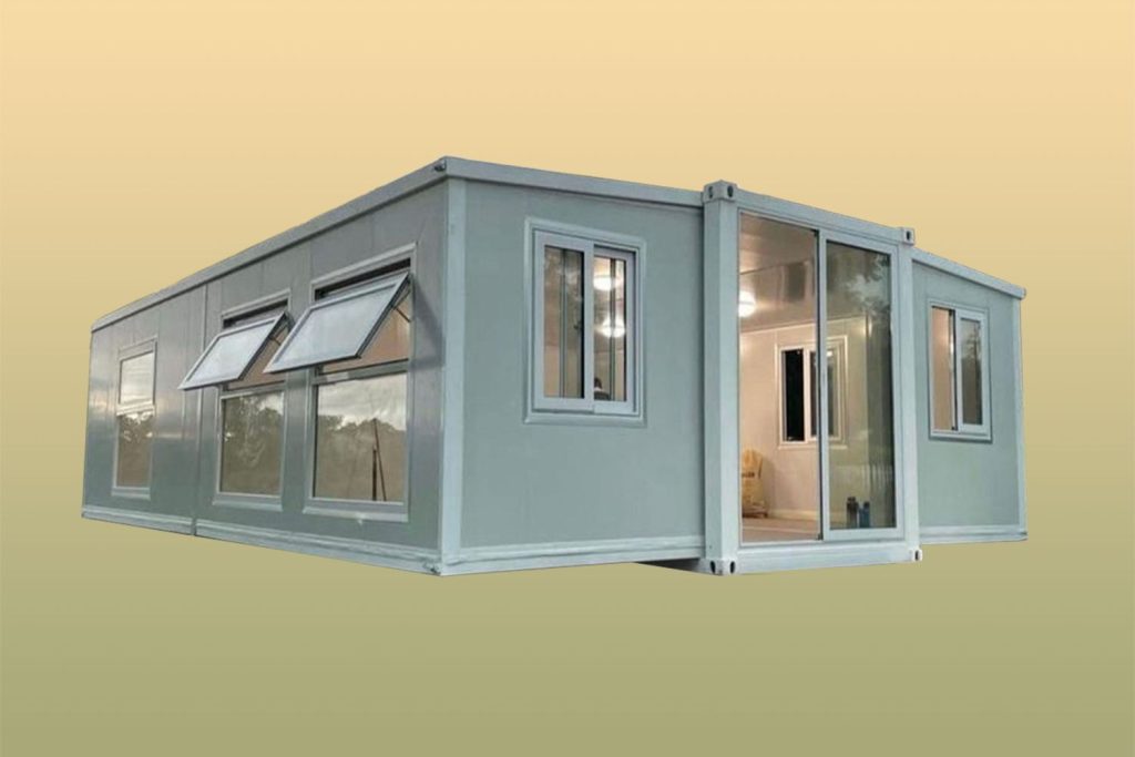 Amazon Has a Spacious, Modern Tiny Home for Under $8K