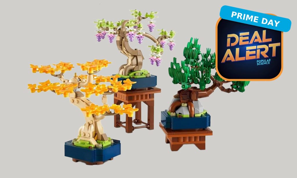 Amazon is blowing out Legos (including Star Wars sets) during Prime Day
