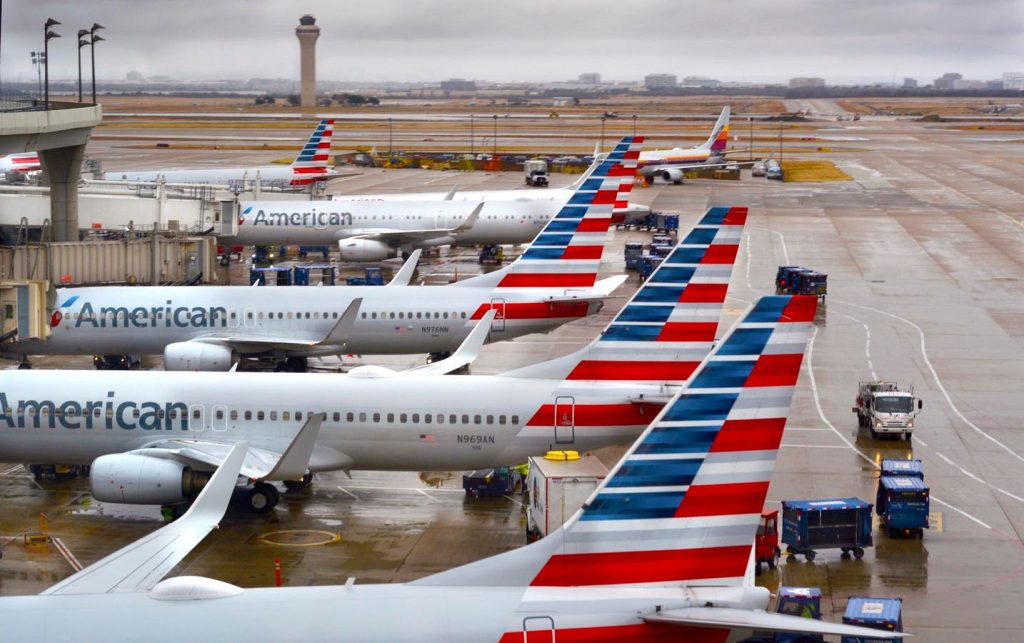 American Airlines Joins $500 Million Pumpkin Spice Fall Flavor Trend