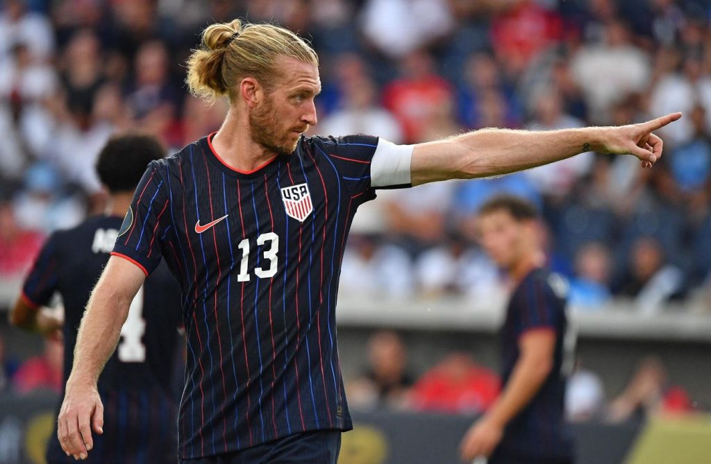 At 38, Ageless Wonder Tim Ream Is USMNT's Voice Of Experience, Leader