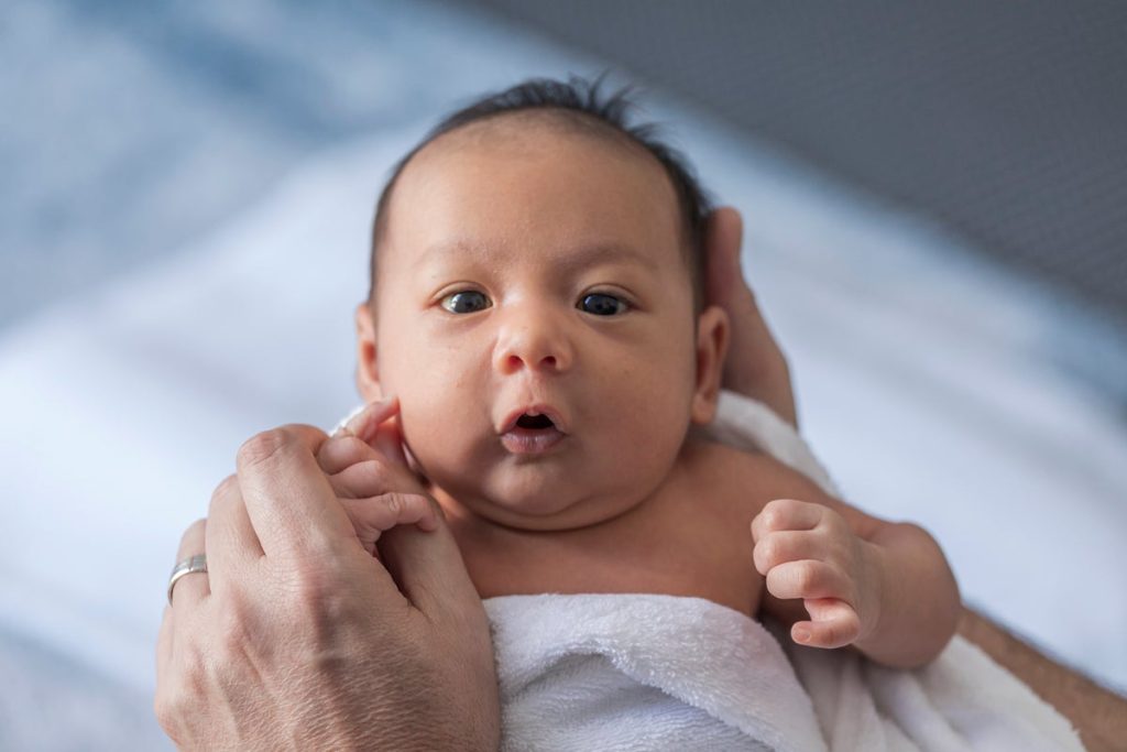 Babies’ Brains Recognize Foreign Languages They Heard before Birth