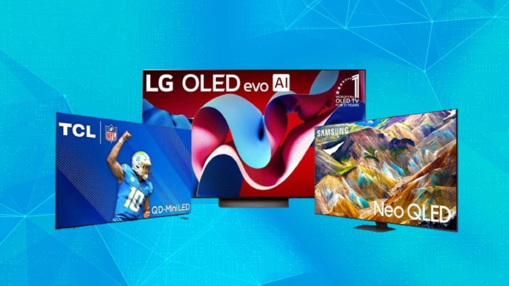 Best Amazon Prime Day TV deals in October 2025: Save up to $1,600 on LG, Samsung, and more