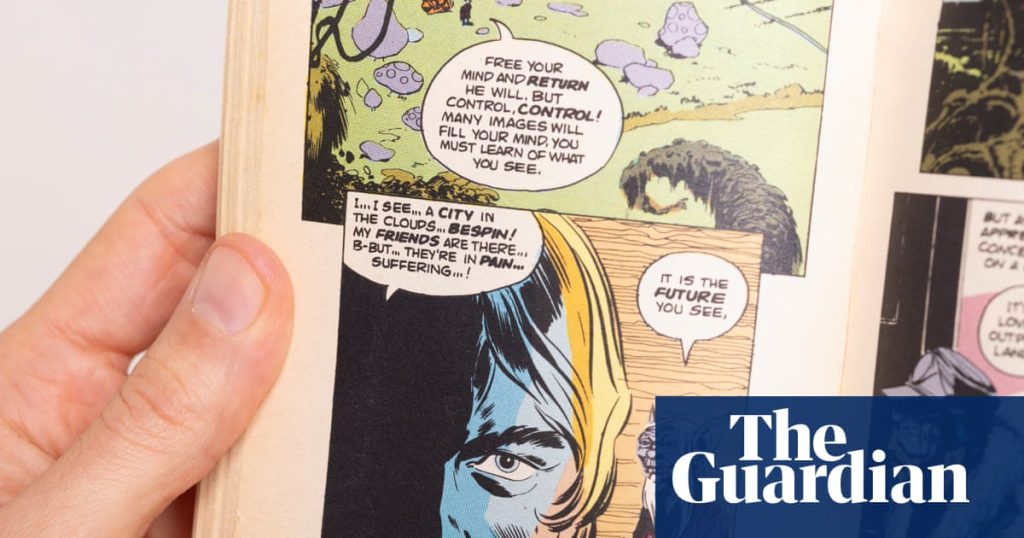 Blue, Yoda originally was, archival Star Wars sources reveal | Star Wars Blue, Yoda originally was, archival Star Wars sources reveal | Star Wars