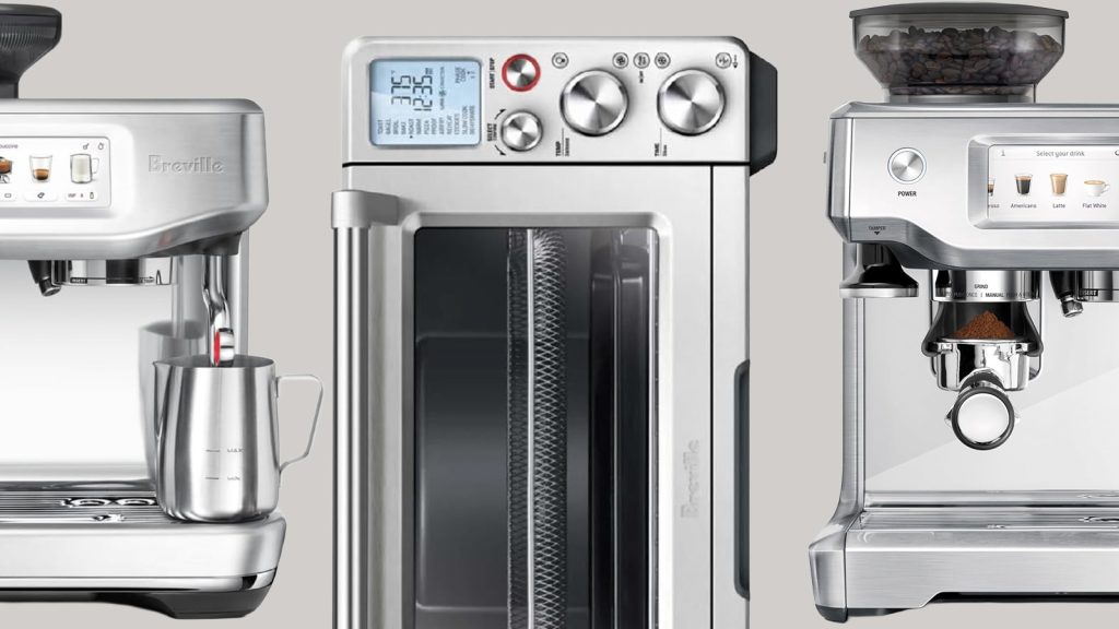 Breville early Amazon Prime Day deals: Treat yourself to a high-end espresso machine or smart oven