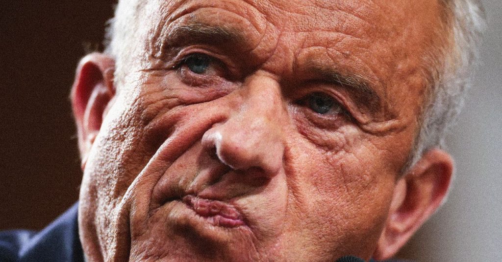 Chaos, Confusion, and Conspiracies: Inside a Facebook Group for RFK Jr.’s Autism ‘Cure’