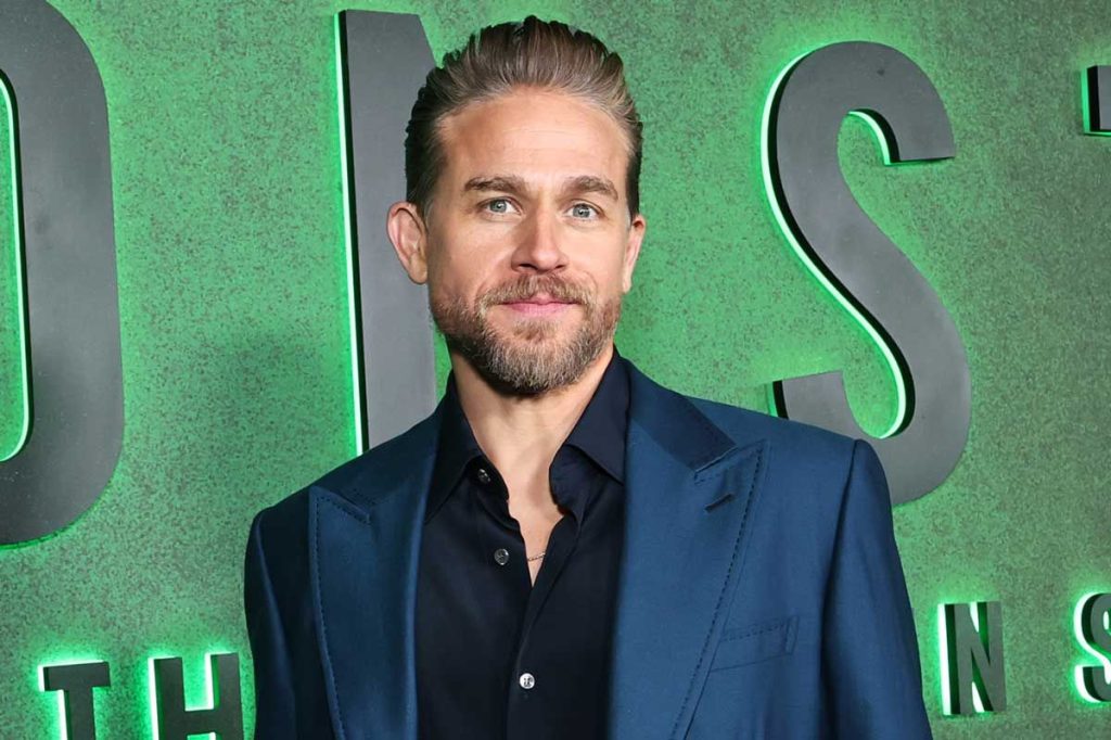Charlie Hunnam defends 'Monster: The Ed Gein Story'