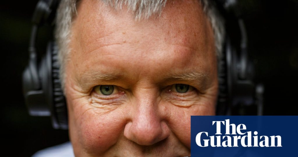 Clive Tyldesley: ‘I’ve only been drunk twice and once was with the England women’s team’ | Soccer