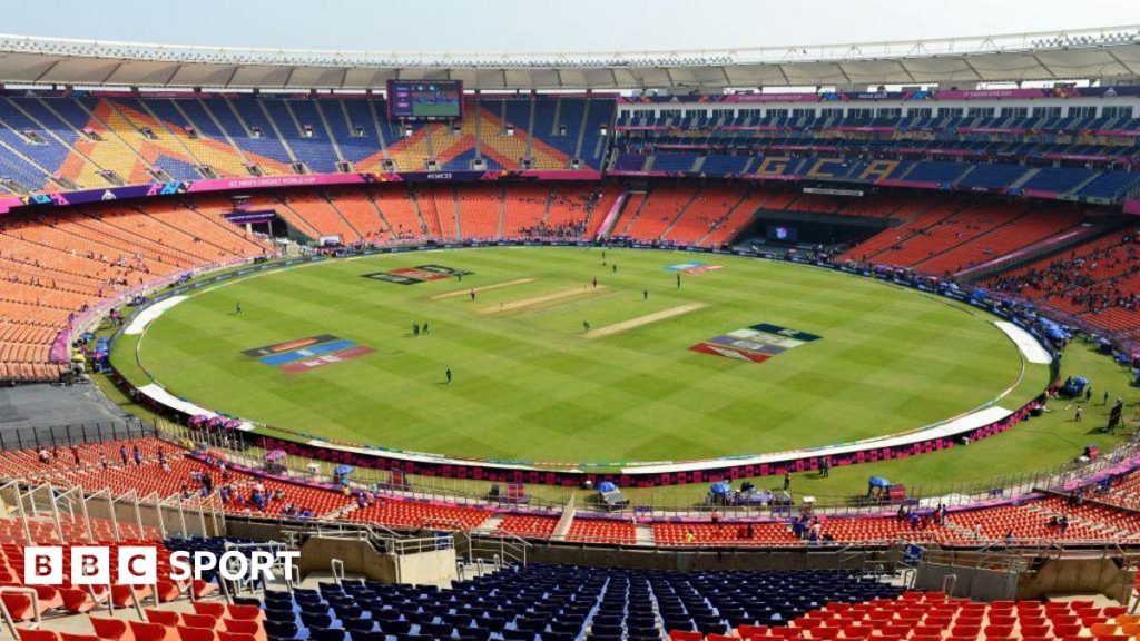 Narendra Modi Stadium