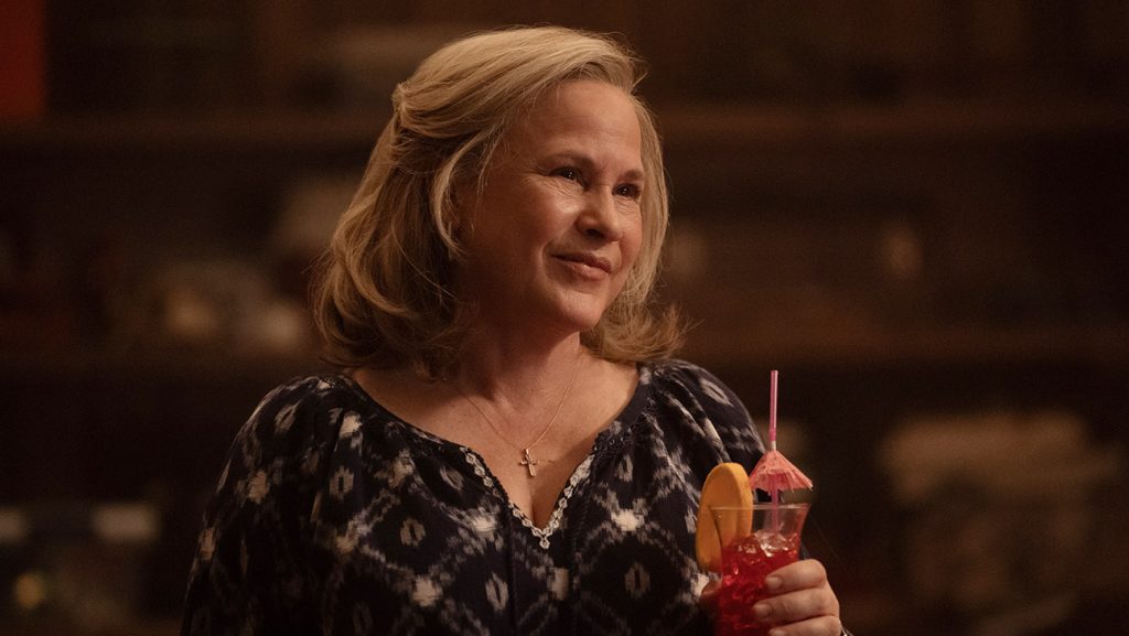 Patricia Arquette in Murdaugh Death in the Family