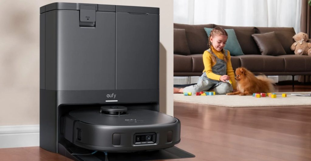 Eufy’s X10 Pro Omni robot vacuum / mop is matching its Prime Day low Eufy’s X10 Pro Omni robot vacuum / mop is matching its Prime Day low