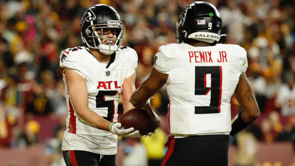 Falcons vs. 49ers odds, picks, bets, predictions for 'Sunday Night Football' from proven model