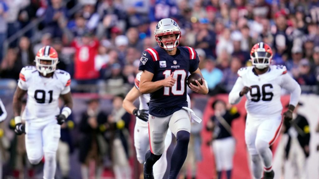 Fantasy football trade value index: Trust in Maye, Fannin Jr.