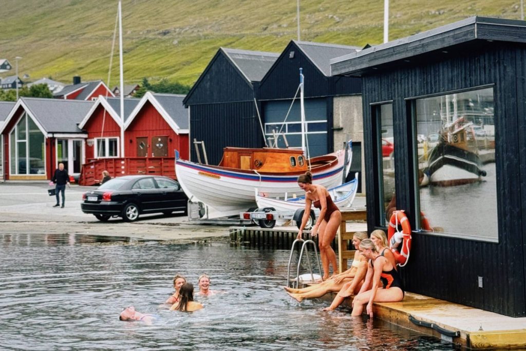 How these Atlantic islands are harnessing rugged nature to create a unique wellness experience
