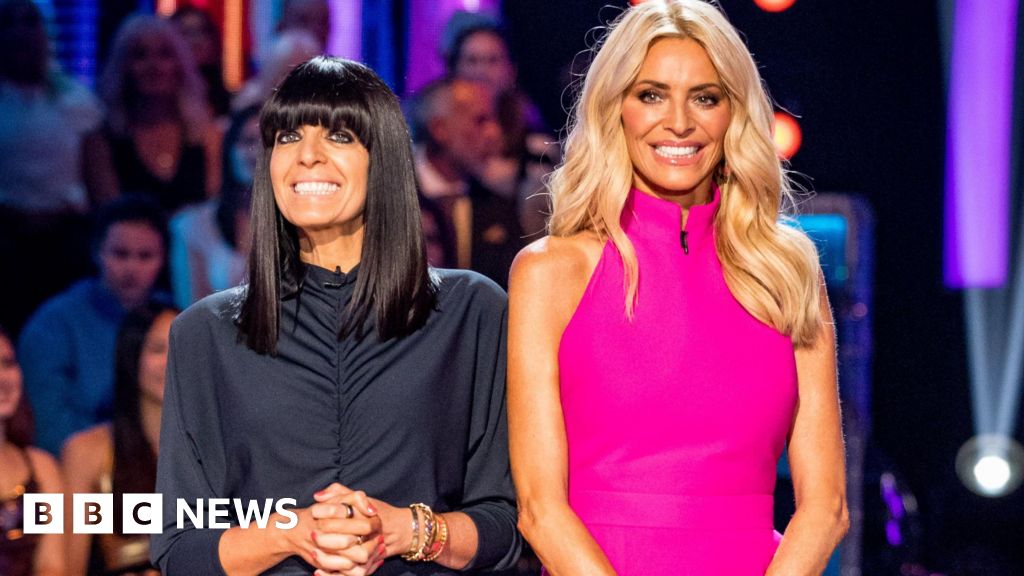 Icons Week goes ahead after Tess Daly and Claudia Winkleman announce departure Icons Week goes ahead after Tess Daly and Claudia Winkleman announce departure