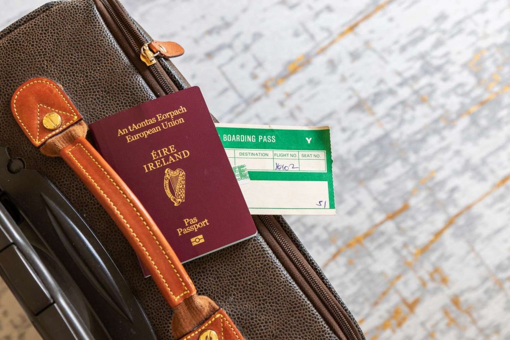 If You Have a Grandparent From This European Country, You Might Be Eligible for One of the World's Strongest Passports