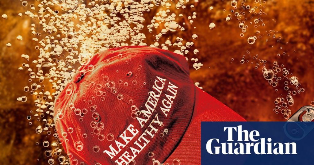 Inside the Republican network behind big soda’s bid to pit Maga against Maha | Republicans