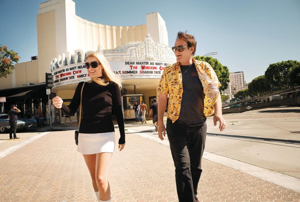 Jay Glennie On His 10-Book Odyssey Documenting Quentin Tarantino Films