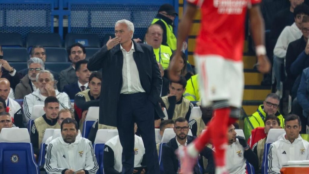 Jose Mourinho's legend remains, but his Champions League giant-slaying days are a thing of the past
