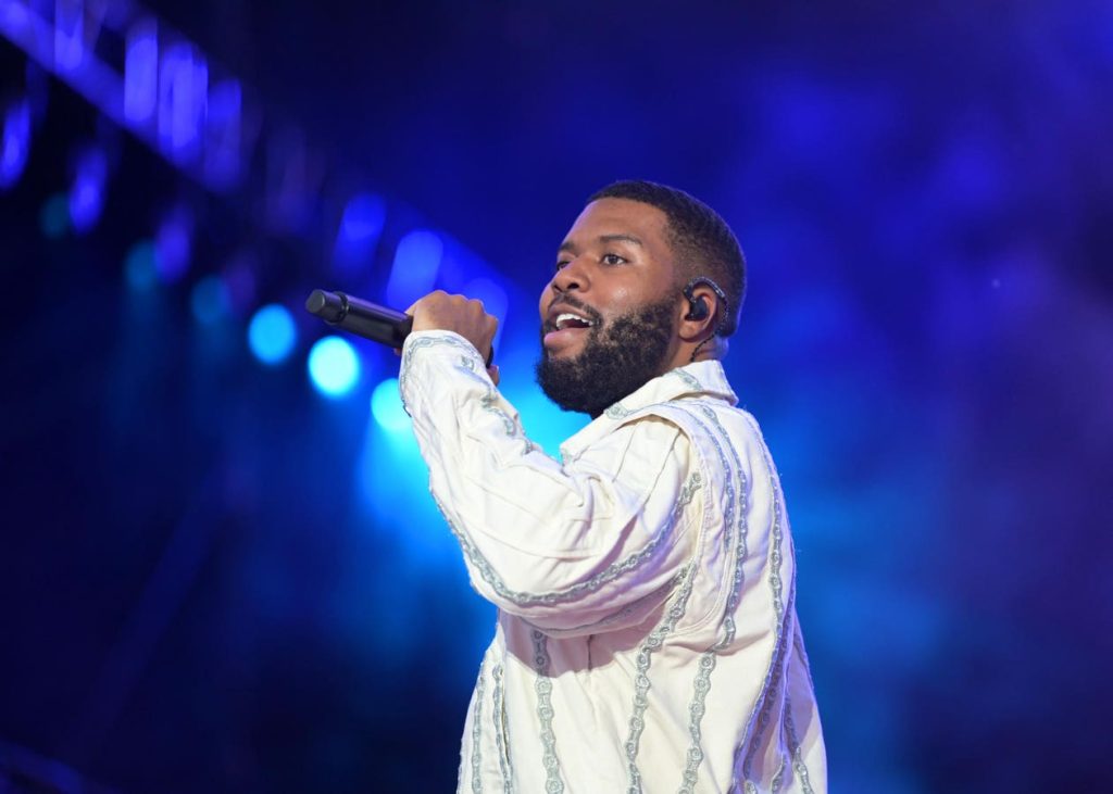 Khalid Embraces Himself On New Album ‘After The Sun Goes Down’