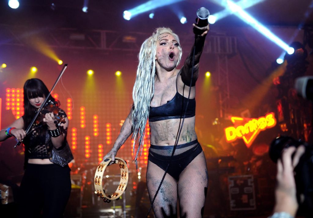 Lady Gaga’s 15-Year-Old Anthem Reaches A New All-Time Peak
