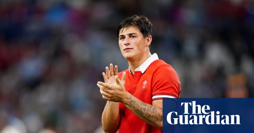 Louis Rees-Zammit recalled to Wales squad after NFL misadventure | Wales rugby union team