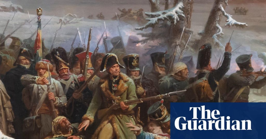 Napoleon’s soldiers who died in Russian retreat had unexpected diseases, study finds | Napoleon Bonaparte Napoleon’s soldiers who died in Russian retreat had unexpected diseases, study finds | Napoleon Bonaparte