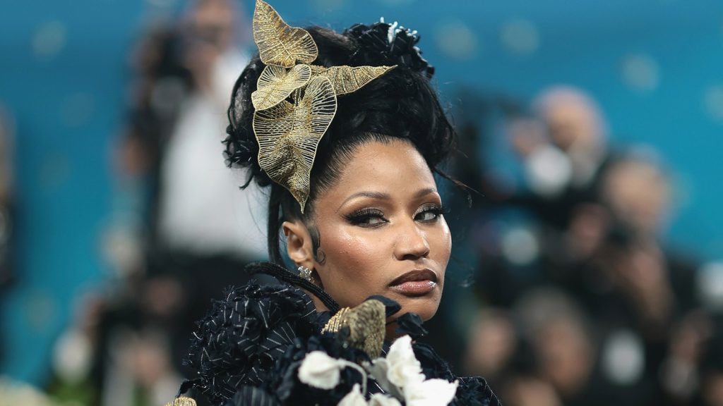 Nicki Minaj Cancels Plans for Sixth Album in Post Blaming Roc Nation