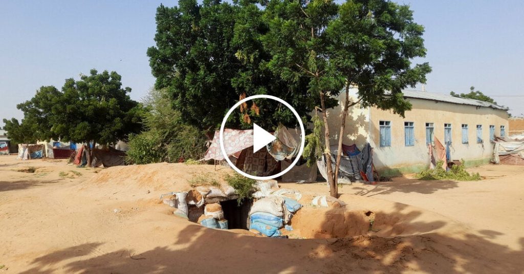 Paramilitary Group Takes Key City From Sudan’s Military Paramilitary Group Takes Key City From Sudan’s Military