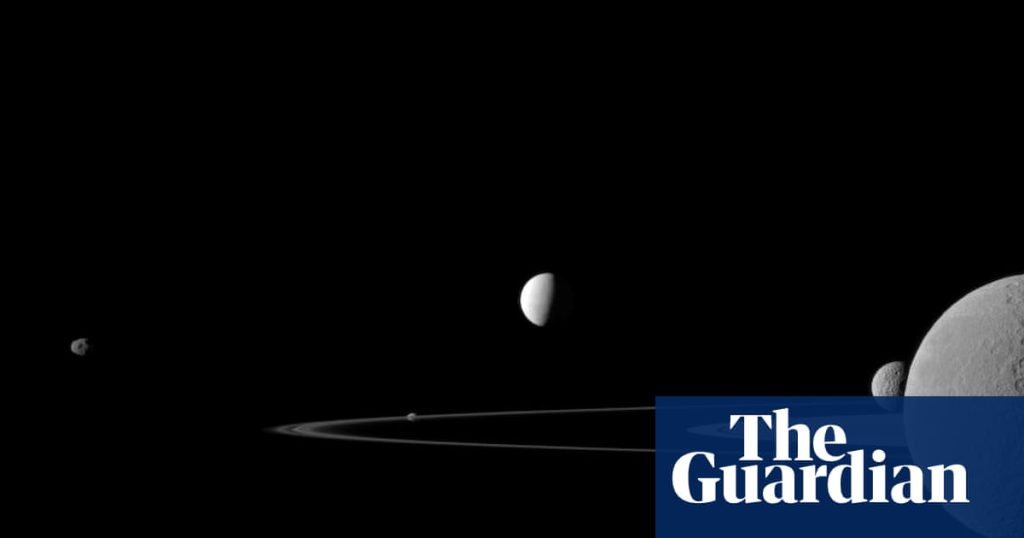 Prospect of life on Saturn’s moons rises after discovery of organic substances | Space
