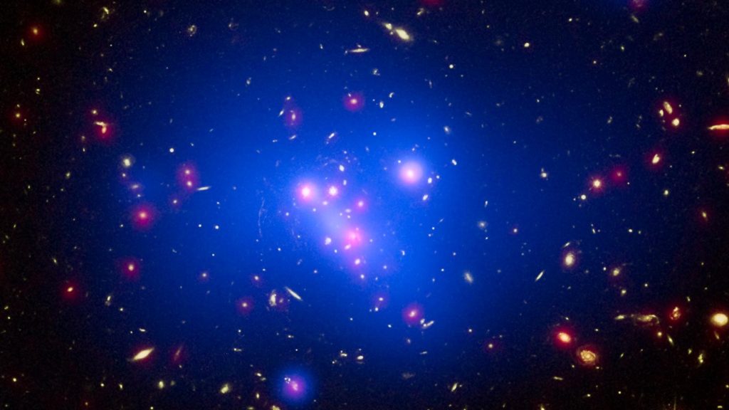 Scientists predict the universe will end in 'big crunch'