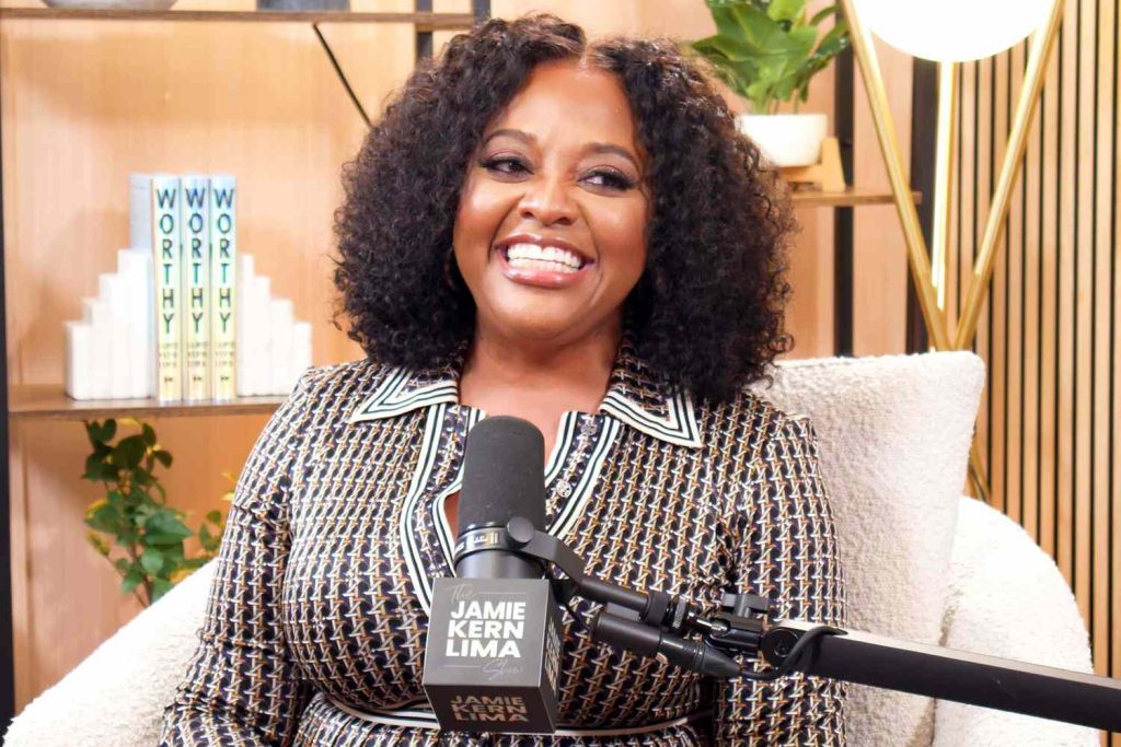 Sherri Shepherd says God told her to stop eating frozen yogurt