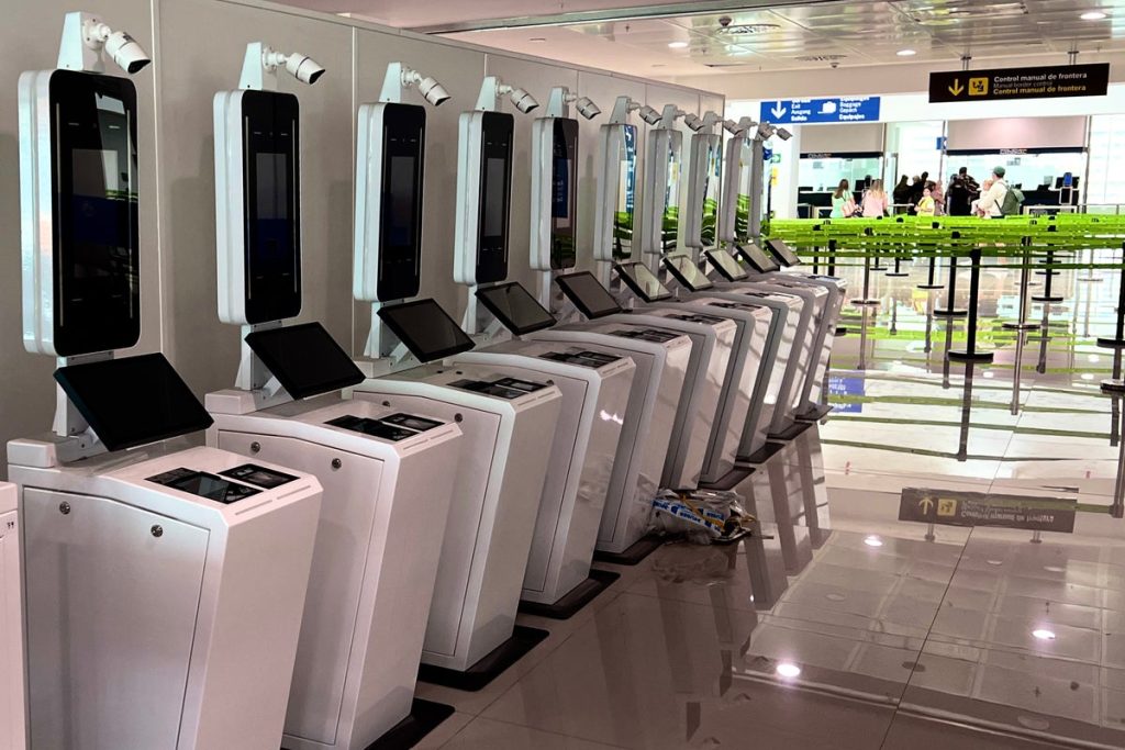Spain opts for just a single flight for start of new EU entry-exit system