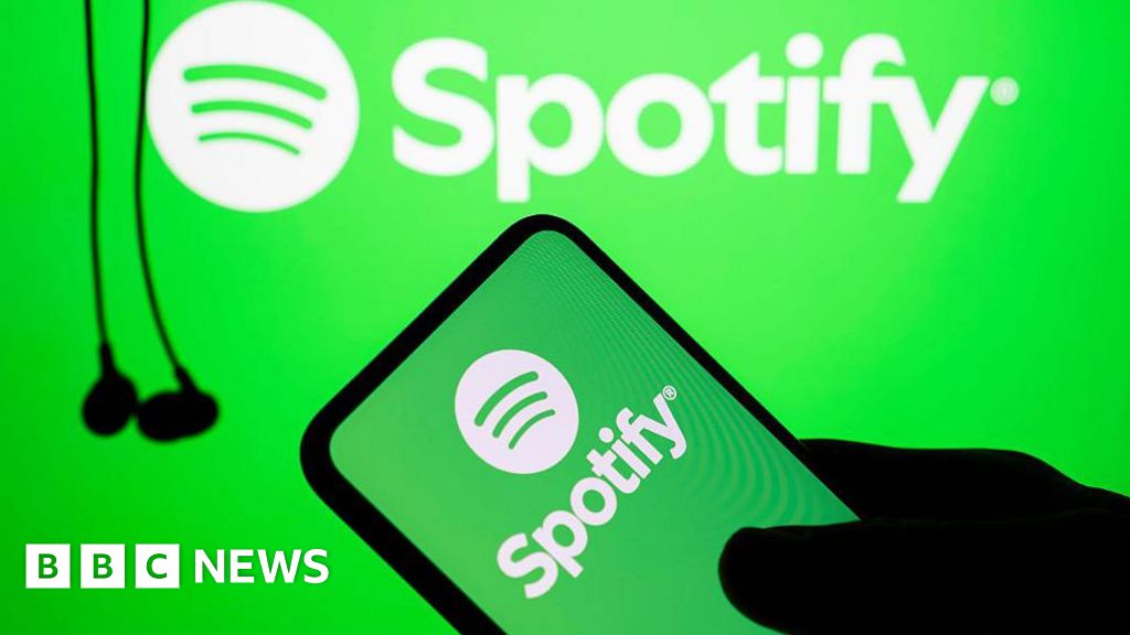 Spotify working on AI music tools with major record labels Spotify working on AI music tools with major record labels