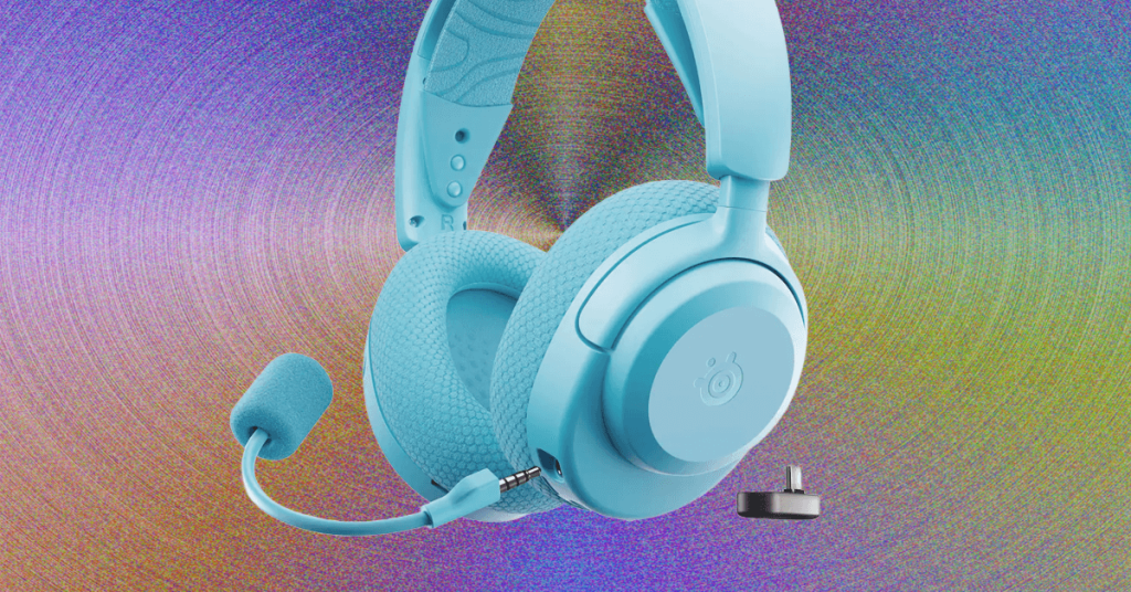 SteelSeries Arctis Nova 3 Review: The Best Budget Headset