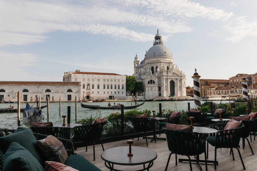 T+L's Hotel Review of The St. Regis Venice
