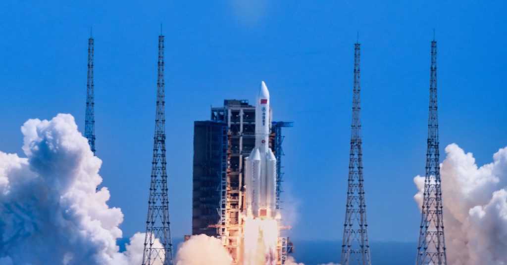 Taking These 50 Objects Out of Orbit Would Cut Danger From Space Junk in Half