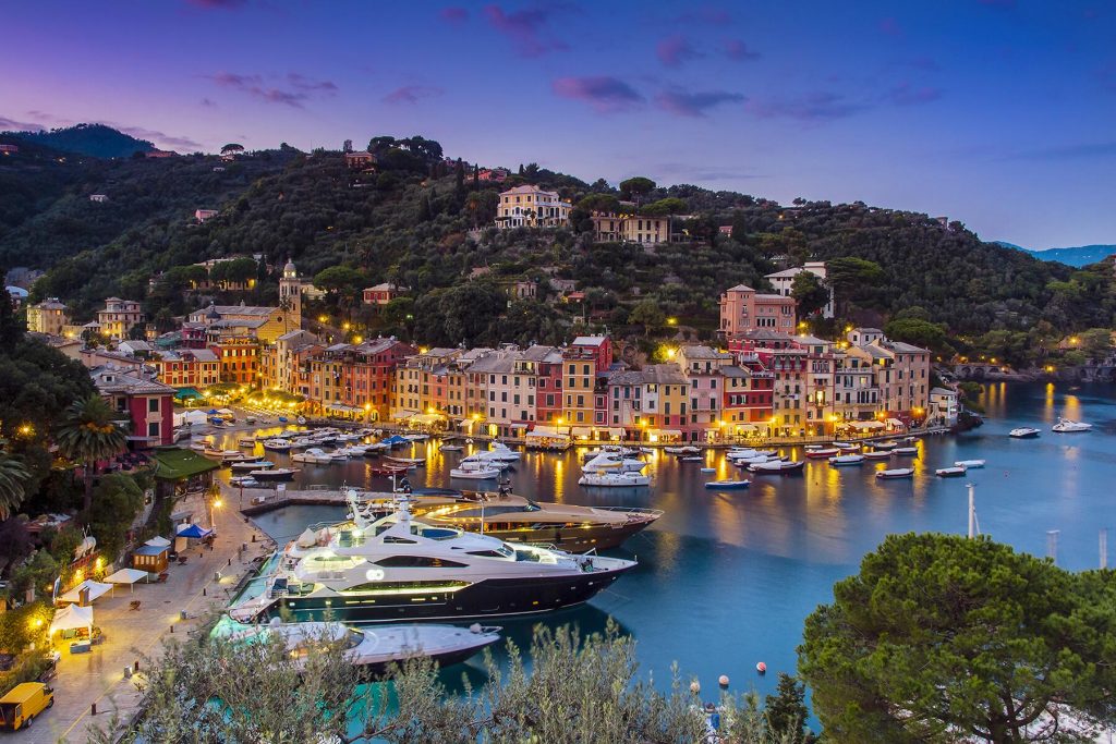 Taylor Swift Lyric Sparks 271% Surge in Portofino Travel