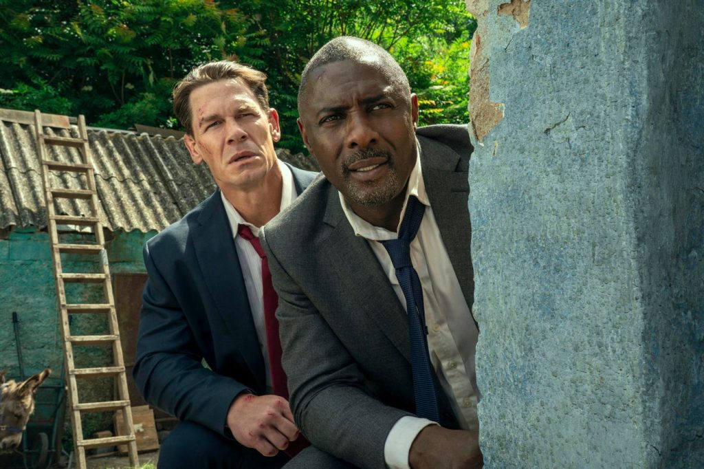 The #1 Amazon Movie That Cost $134 Million