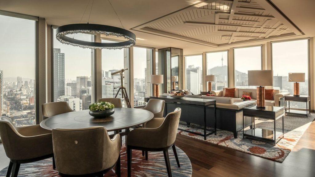 The Best Hotels in Seoul, From Gangnam to Hongdae The Best Hotels in Seoul, From Gangnam to Hongdae