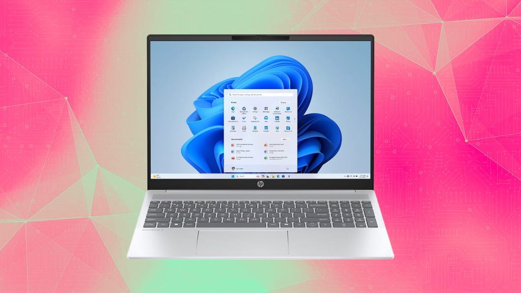 This solid midrange HP laptop is now nearly 50% off at Walmart