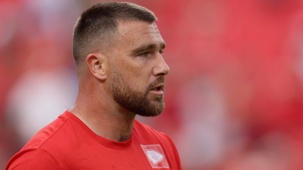 Travis Kelce Six Flags Activist Investor Campaign Launches