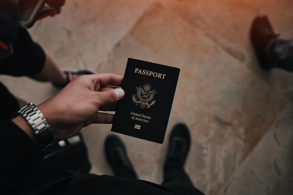 U.S. Passport Falls to 12th Place in 2025 Henley Passport Index