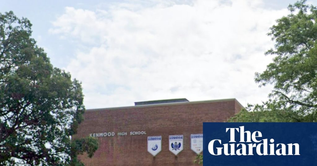 US student handcuffed after AI system apparently mistook bag of chips for gun | Baltimore US student handcuffed after AI system apparently mistook bag of chips for gun | Baltimore