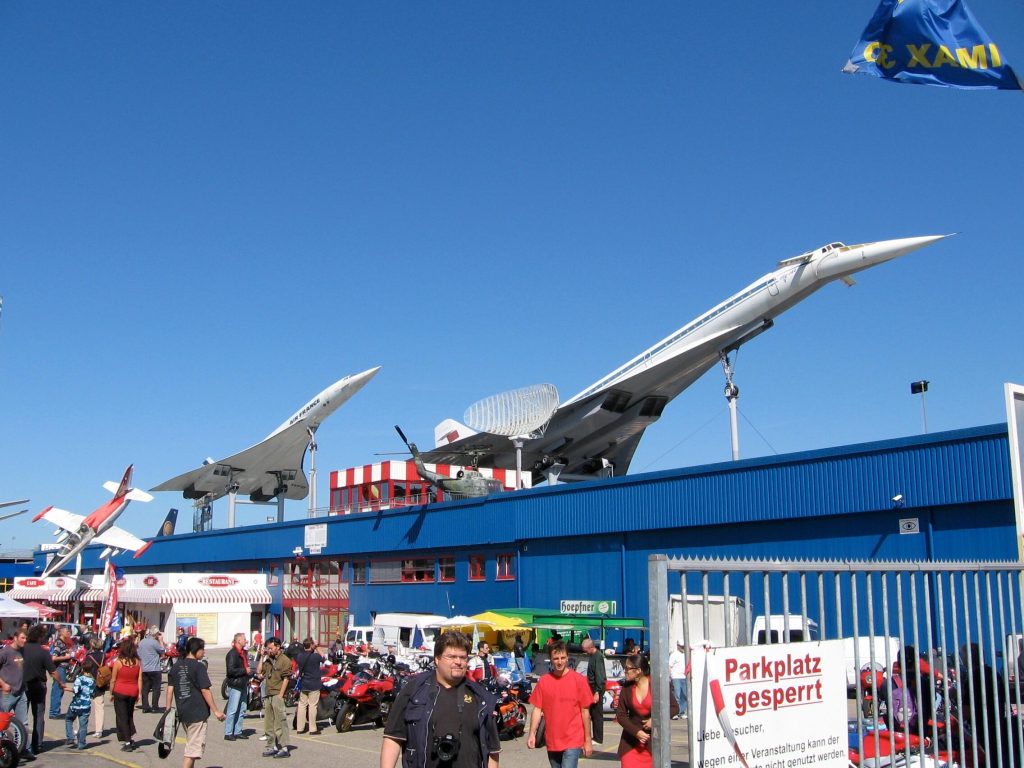 United Airlines' 'Son of Concorde' Will Travel to Europe in 3 Hours, Asia in 6