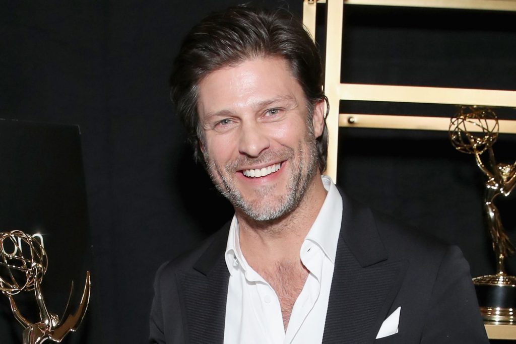 Veteran soap star Greg Vaughan to join 'Beyond the Gates' cast