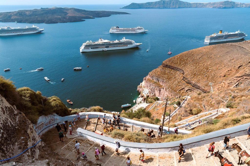 What Happens if You Die on a Cruise Ship?